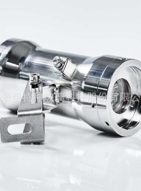 射灯防爆款ESL53LEDEx可视流量指示器流式视觉玻璃配件厂家直供