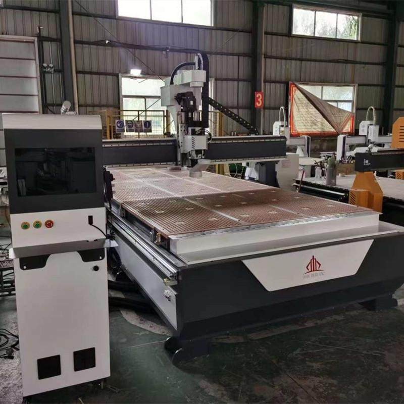 板式家具直排换刀开料机全自动数控设备开料机橱柜衣柜门板雕刻机,五金/工具,其他机械五金,淘宝优惠券,粉丝福利购,淘宝优惠卷