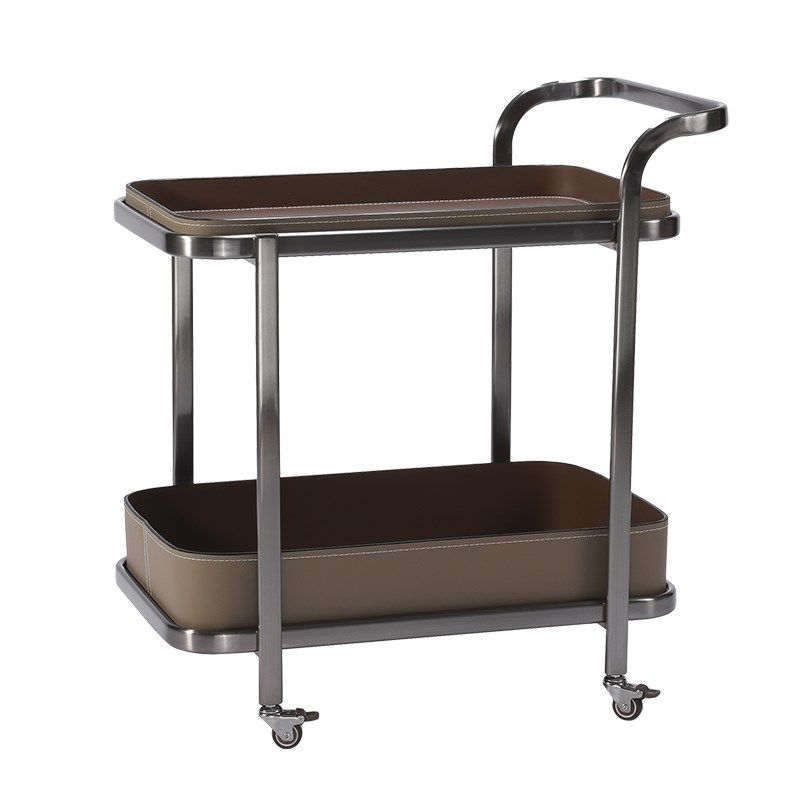 沙发边几小推车客厅可移动茶几滚轮推车轻奢高级感卧室床头置物架,住宅家具,移动边几/推车,淘宝优惠券,粉丝福利购,淘宝优惠卷