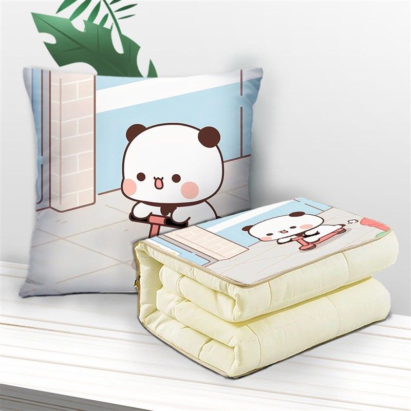 一二布布抱枕被两用多功能汽车空调被办公室午睡枕头被宿舍被子,居家布艺,抱枕被,淘宝优惠券,粉丝福利购,淘宝优惠卷