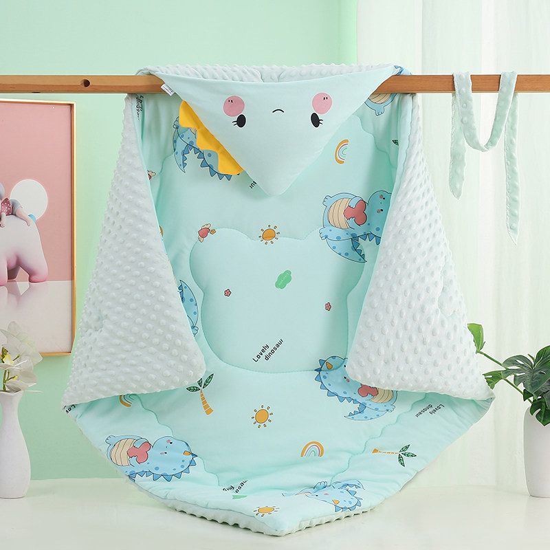新生婴儿包被春秋冬季外出产房纯棉加厚包被婴儿初生夏季襁褓抱被,婴童用品,婴童抱被/抱毯,淘宝优惠券,粉丝福利购,淘宝优惠卷