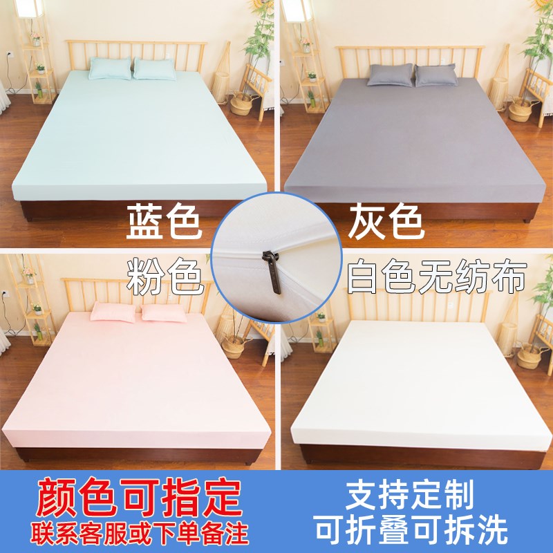 90D高密度特硬海绵床垫家w用单双人学生宿舍加厚软垫定制榻榻米垫