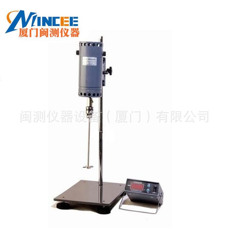 JB-1a20D数显强力电动搅拌机 数显恒速搅拌机 油墨涂料搅拌机
