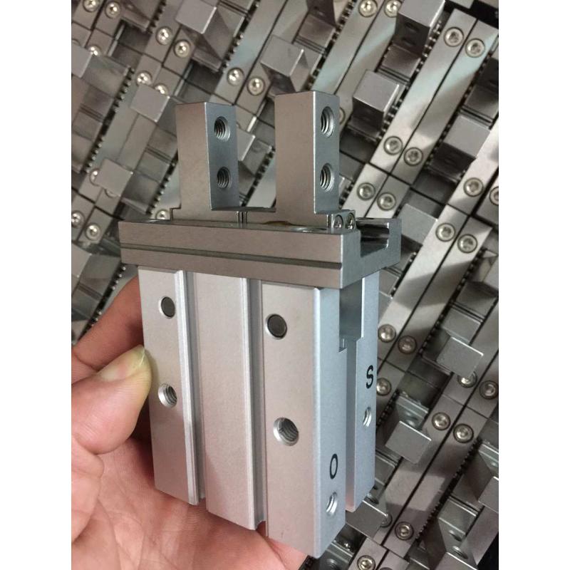 MHZ2-20wD气缸手指气爪平行夹