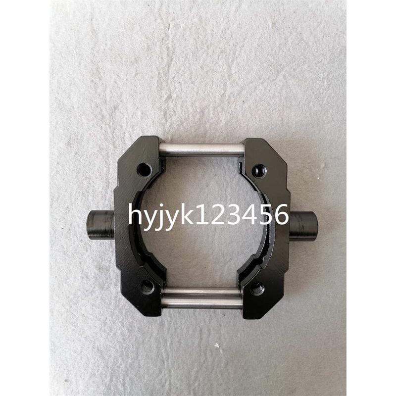 专卖亚德客气缸附件安装底座铰炼中间H耳轴F-SI80TC中摆