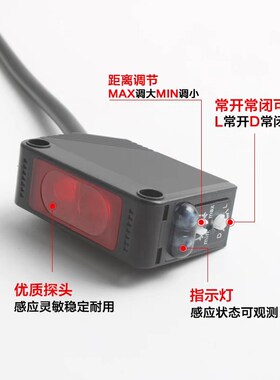光电开关CX-44g1/442/421/422/423/424/425/444/411/491/481传感