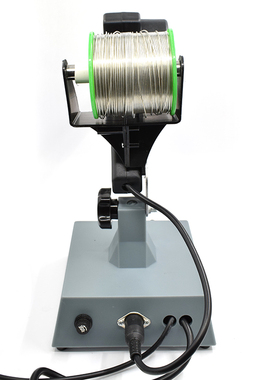 脚踏式焊锡机DBL-80脚踩送锡机 焊线材工具新款内热 外热式焊锡机