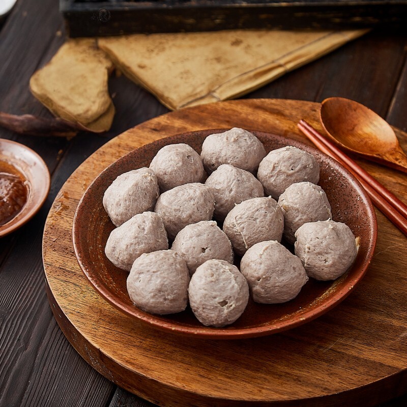 杏花吴记牛肉丸牛筋丸大礼包潮汕正宗汕头送客户特产送礼佳品年货