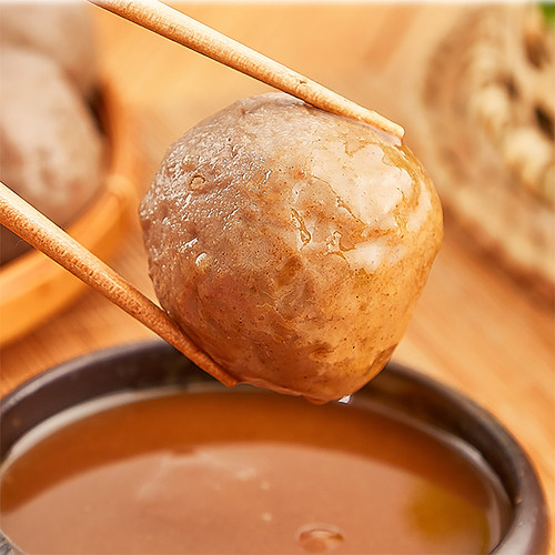 汕广丸潮汕牛筋丸火锅烧烤