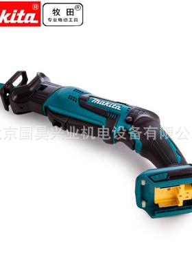 北京牧田18V充电式往复锯马刀锯DJR185Z裸机