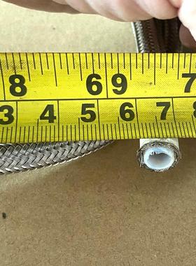 格雷特BT20抗高压耐溶剂耐酸碱铁氟龙不锈钢编织软管