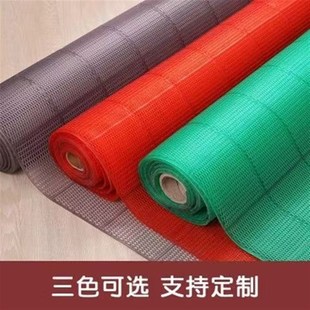 浴室镂空熟胶防滑地垫耐磨防水塑料网格H地垫洗手间卫生间厕所地