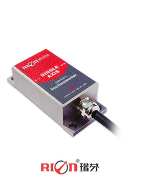 SCA126T双轴数字输出型倾角传感器旋挖钻配件倾斜传感器角度