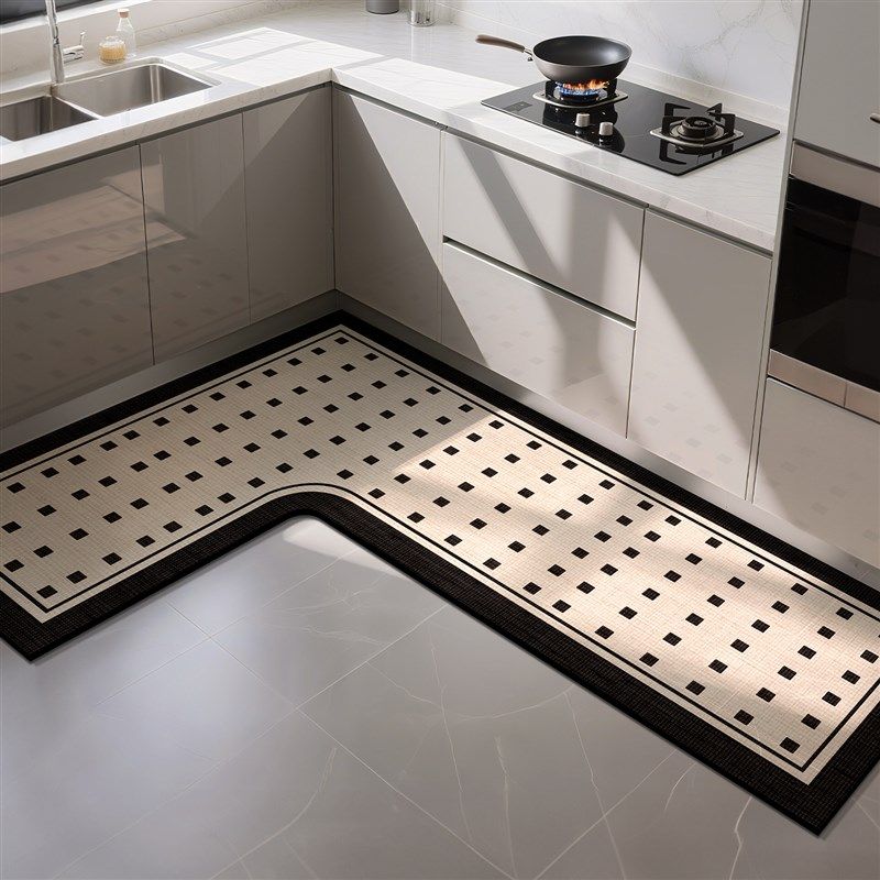 厨房地垫防水吸油2025新款防滑可擦免洗脚垫硅藻泥大面积全铺地毯,居家布艺,厨房地垫,淘宝优惠券,粉丝福利购,淘宝优惠卷