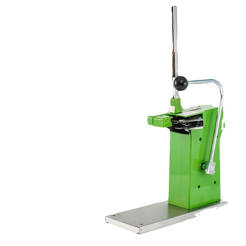 现货速发超市扎口j机711铝钉机K-8打扣机生鲜塑料面包食用菌袋封