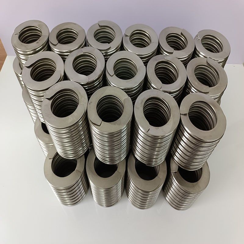 工业主轴双螺旋耐高温弹簧可以制作可对标罗氏大同盘起耐腐蚀,五金/工具,弹簧,淘宝优惠券,粉丝福利购,淘宝优惠卷