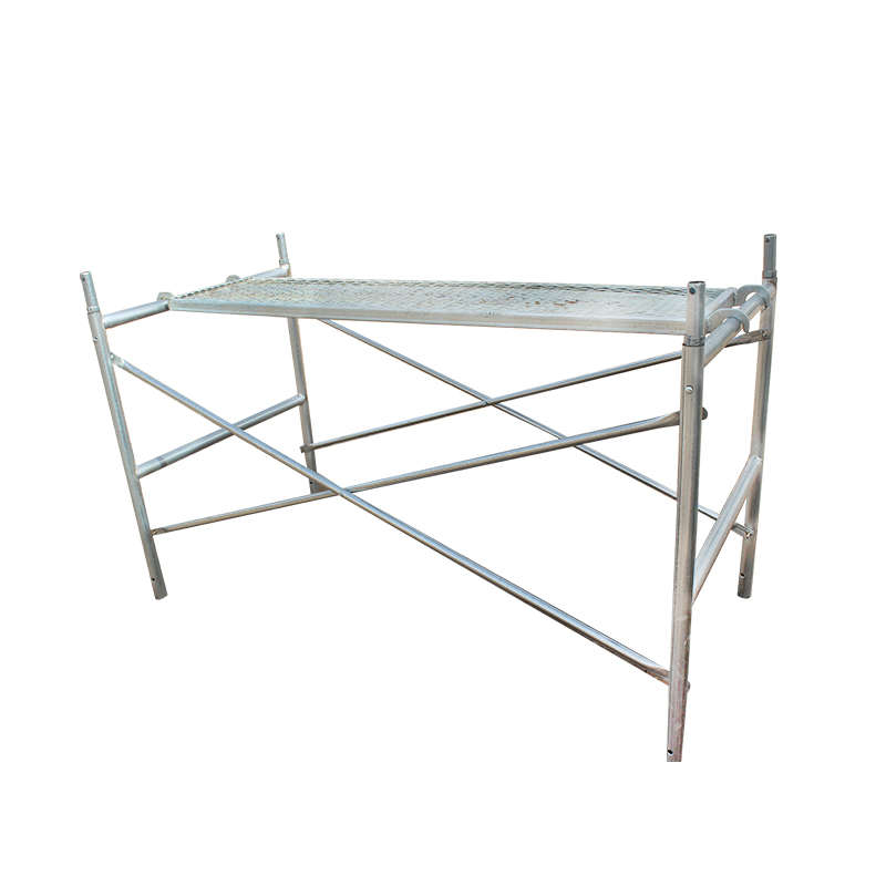 镀锌脚手架可移动装式p建筑脚手架室内装修外潢施工加厚热用四杠