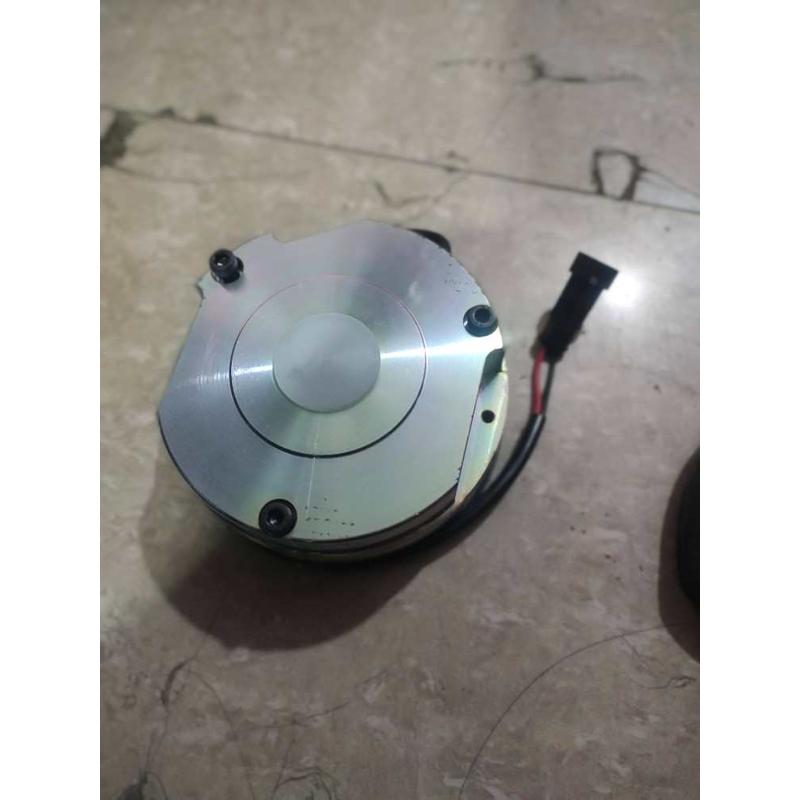 中力电动搬运g堆高叉车电磁制动器刹车24V16NM