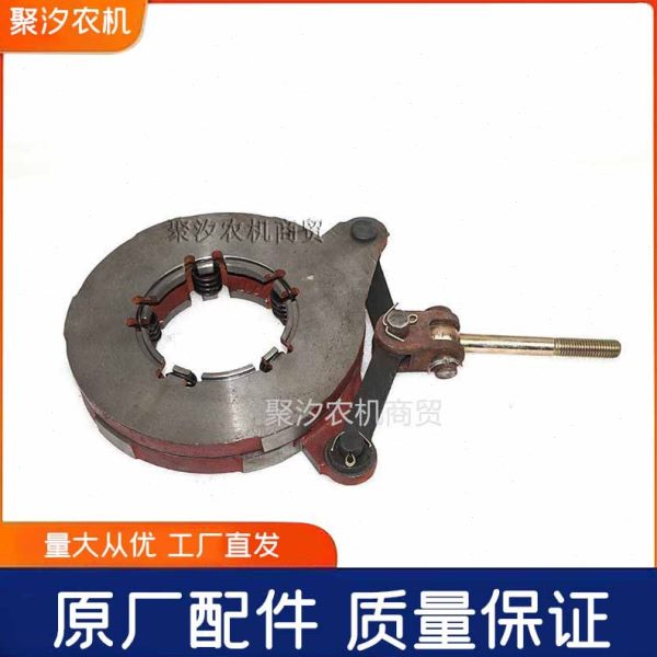 雷沃欧豹泰山554724 754 804 824农用拖拉机配件刹车片制动器压盘