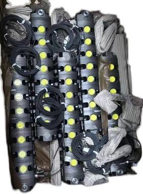 Power Hydraulik同步马达齿轮分流器PM20759K盾构配件黑油马达液