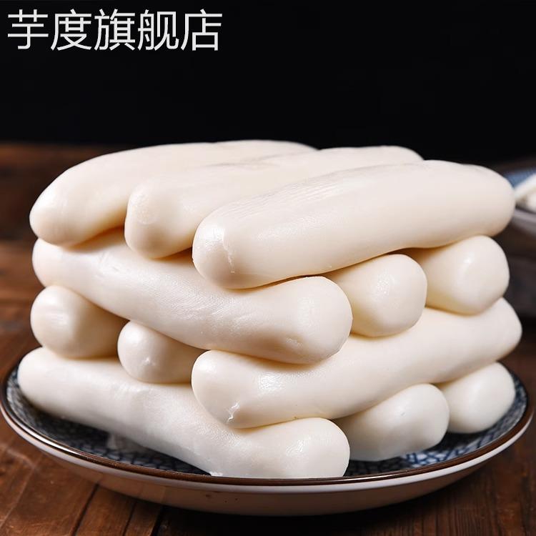 宁波水磨年糕农家正宗炒年糕条火锅食材浙江特产東来官方旗舰店