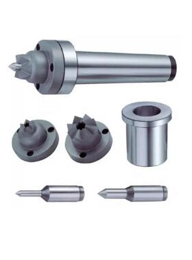 DKS-301 MT.4莫式氏4号免夹顶针LI-HSUN台湾丽勋CNC数控车床