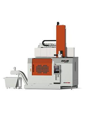 CK51125数控机床 立式五金零件中心 宝鸡数控立式机床