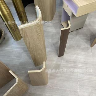 压力可调90度直角胶合板雪弗板折弯压板机 弧形保温一体板冷压机