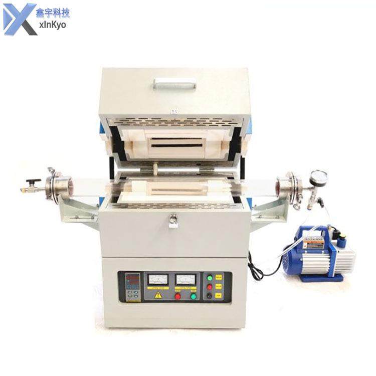 高温真空管式炉多温区大口径实验粉末冶金烧结玻璃烧结高级院校,五金/工具,实验电炉,淘宝优惠券,粉丝福利购,淘宝优惠卷