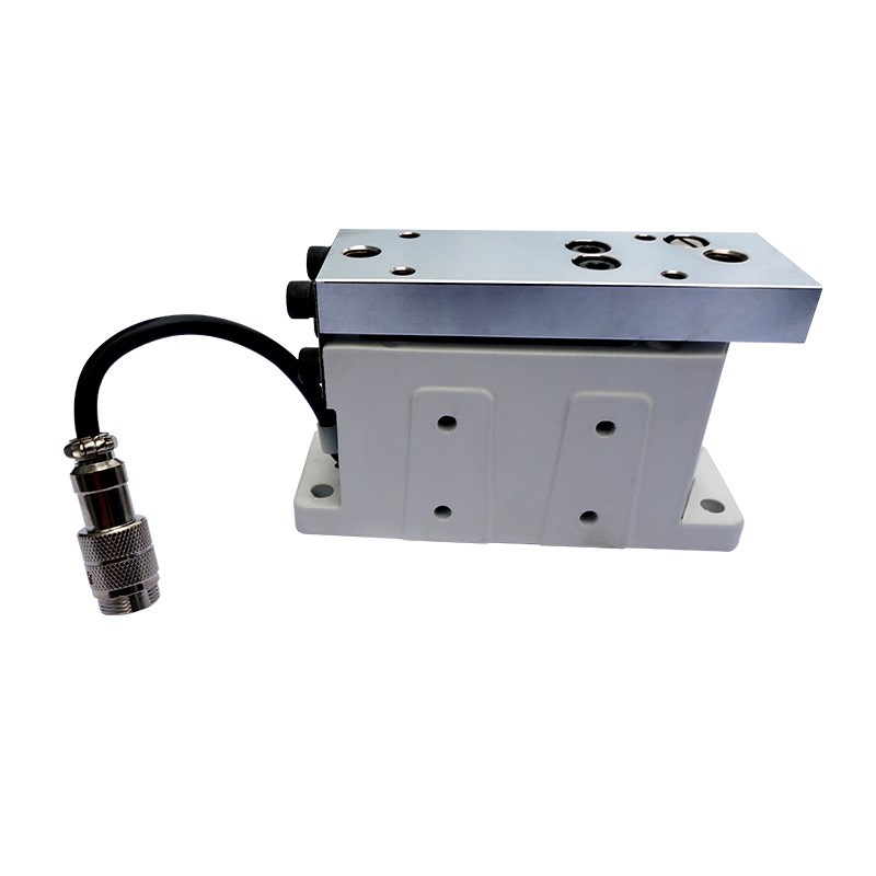 东莞供应张力控制系统 LSTD系列线性度简易轴座式张力检测器