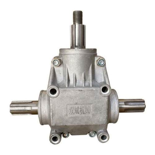 1o4型直角齿轮减速机模齿轮箱转向箱换向器90度转角器指向箱t1: