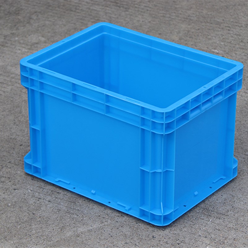 4328物流箱周转箱子400*300*280胶箱350*25X0*260胶框