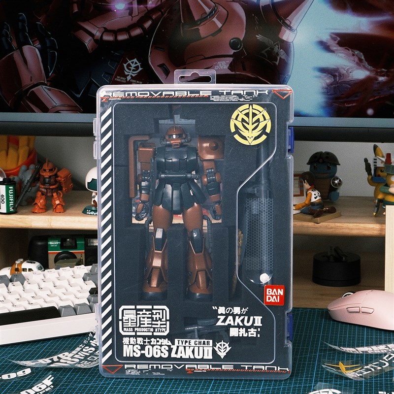Rx78模型收g纳适用高达模型收纳盒MG/HG/RG系列高达模型收纳展示