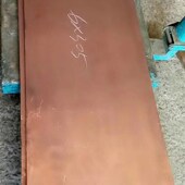 CuCrZr铬锆铜板 点焊电极高铬镐铜导电 C18150铬铜氧化铝棒C18000