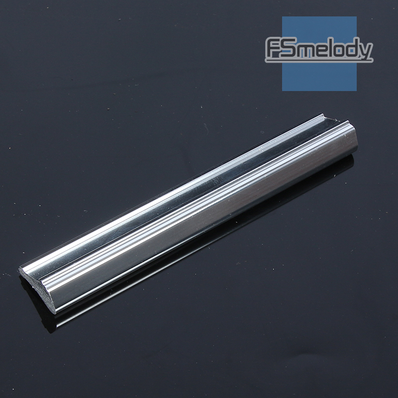 Me-AL010淋浴房玻璃门底铝合金隔水下挡水条浴R室防水防溢铝材压