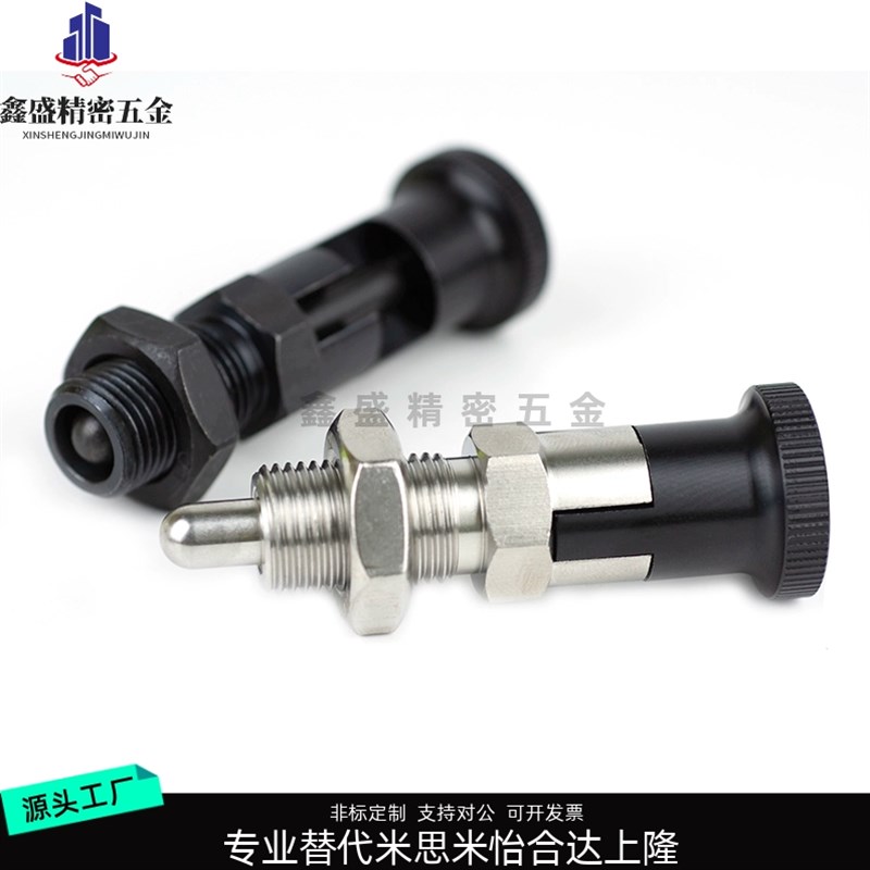 旋钮柱塞标准型PMXA PMXK PMXYA PMXYK6M 8M W10M 12M