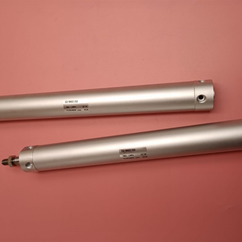 CG1BA25 CDG1BAl25-10/15/20/25/30/35/40/45/50/55/60铝合金气缸