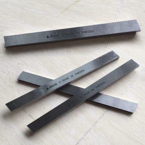 瑞典进口ASSAB+17白钢刀超硬耐磨粉末合金条高速钢车刀扁条刀片