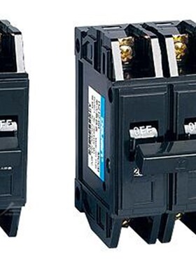 华通 DZ12-60/3P  塑壳断路器  6-60A 老款 黑色空气开关