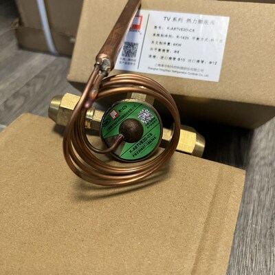 原装FENSHENG 空调膨胀阀 K-ASTVE3X 4X ASTV5X ASTV7.5X ASTV12X