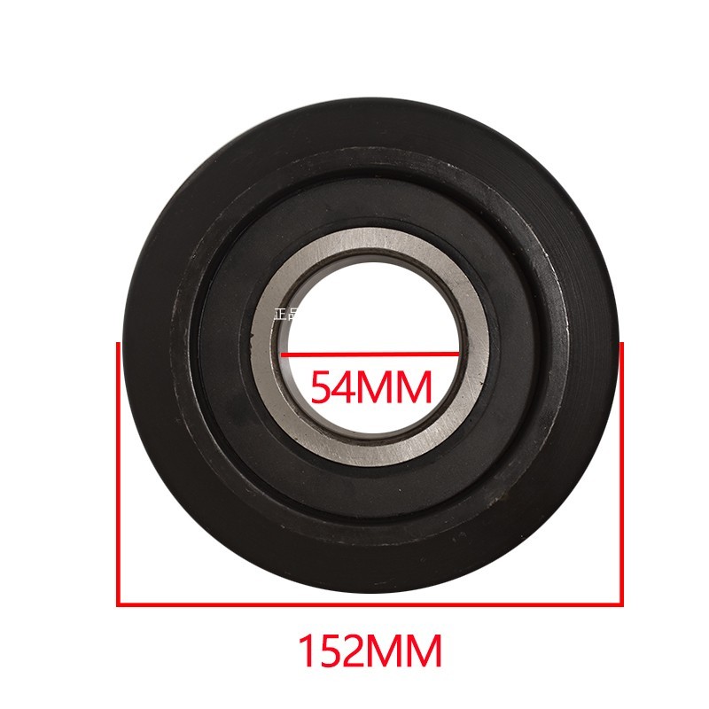 叉车门架滚轮10311T滚轮轴承55*151*45适用合力杭叉5吨叉车配套