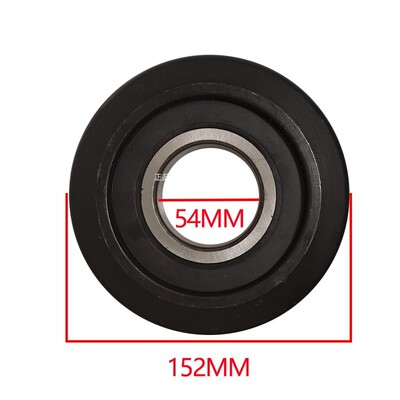 叉车门架滚轮10311T滚轮轴承55*151*45适用合力杭叉5吨叉车配套