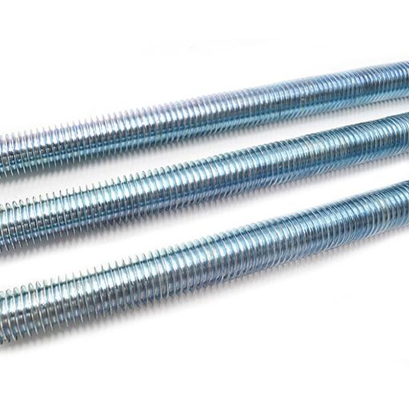镀锌英制螺杆M3/16M1/4M5/16M3/8M7/16M1/2M5/8M3/4