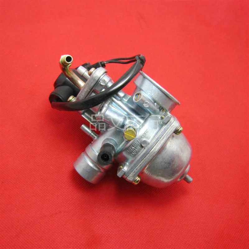 摩托车 钱江QJ50QT-5 JOG50 西湖 印王90 风帆90日本进口化油器