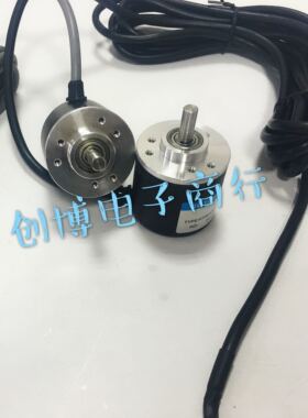 光电旋转编码器ZSW3806-01G-250BZ-12X 自动化设备 轴6mm