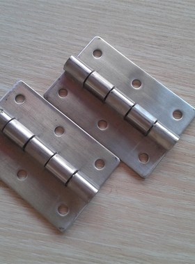 供应304不锈钢合页重型合页平开合页90*60*3.0mmCL253-3A