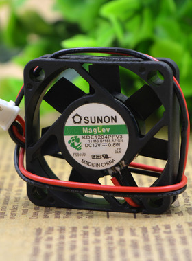 全新原装台骏TAJUN风扇 4CM 4010 12V 1.1W静音 KDE1204PFV3