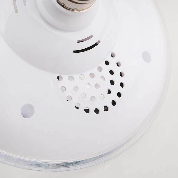 家用螺口水晶魔球led蓝牙音乐灯泡飞碟舞台灯KTV酒吧灯舞厅声控灯