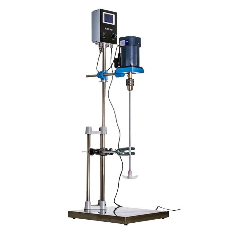 供应一凯小型实验室电动搅拌器立式多功能搅拌机