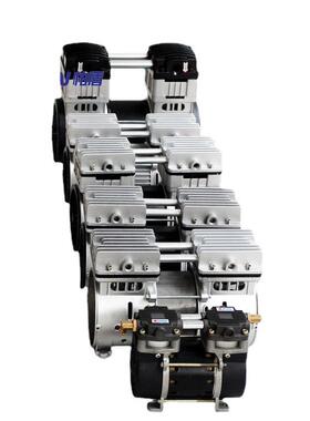 BST300AF厂家品质3L1L制氧机用空压机流量高洁净无添油活塞长寿命